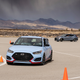 Illustration for article titled The Hyundai Veloster N Is So User-Friendly You Can Learn Stick and Autocross It in a Day